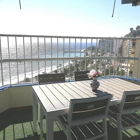 Bonito Piso En Primera Linea De Playa Almunecar Ngoại thất bức ảnh