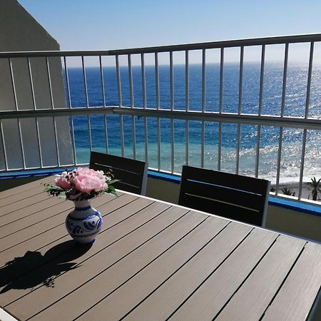 Bonito Piso En Primera Linea De Playa Almunecar Ngoại thất bức ảnh