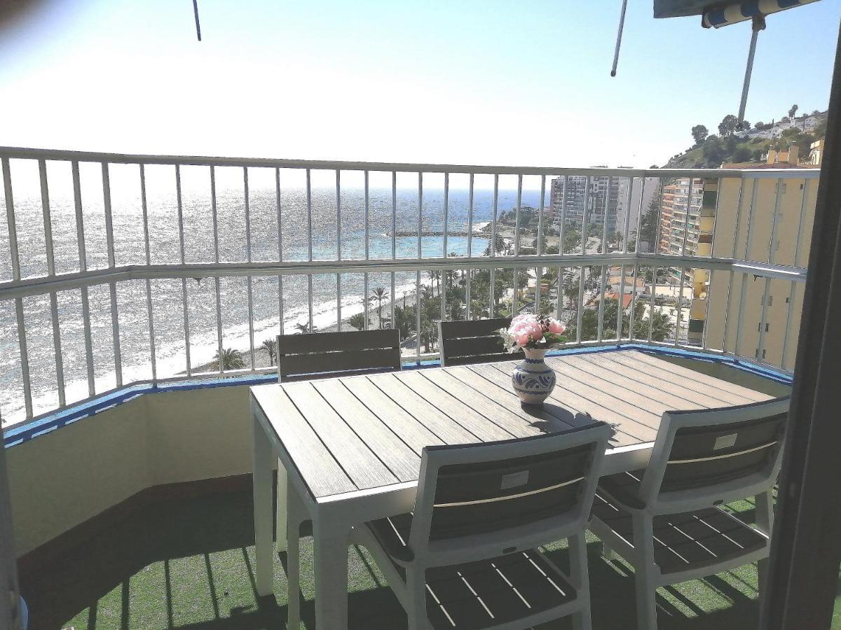 Bonito Piso En Primera Linea De Playa Almunecar Ngoại thất bức ảnh