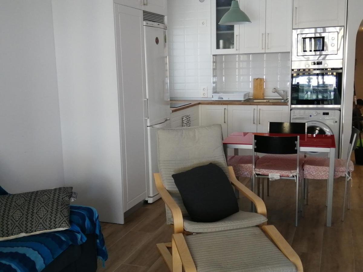 Bonito Piso En Primera Linea De Playa Almunecar Ngoại thất bức ảnh