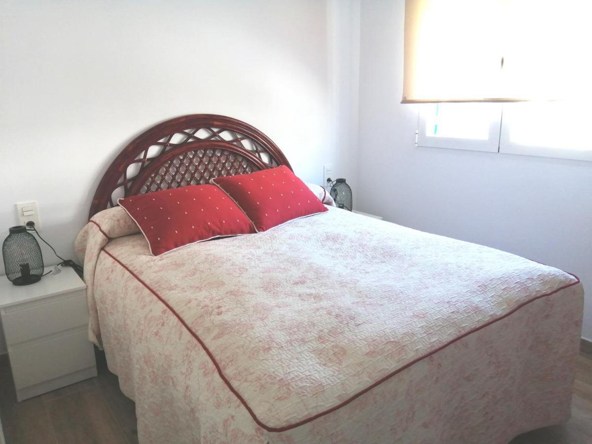 Bonito Piso En Primera Linea De Playa Almunecar Ngoại thất bức ảnh