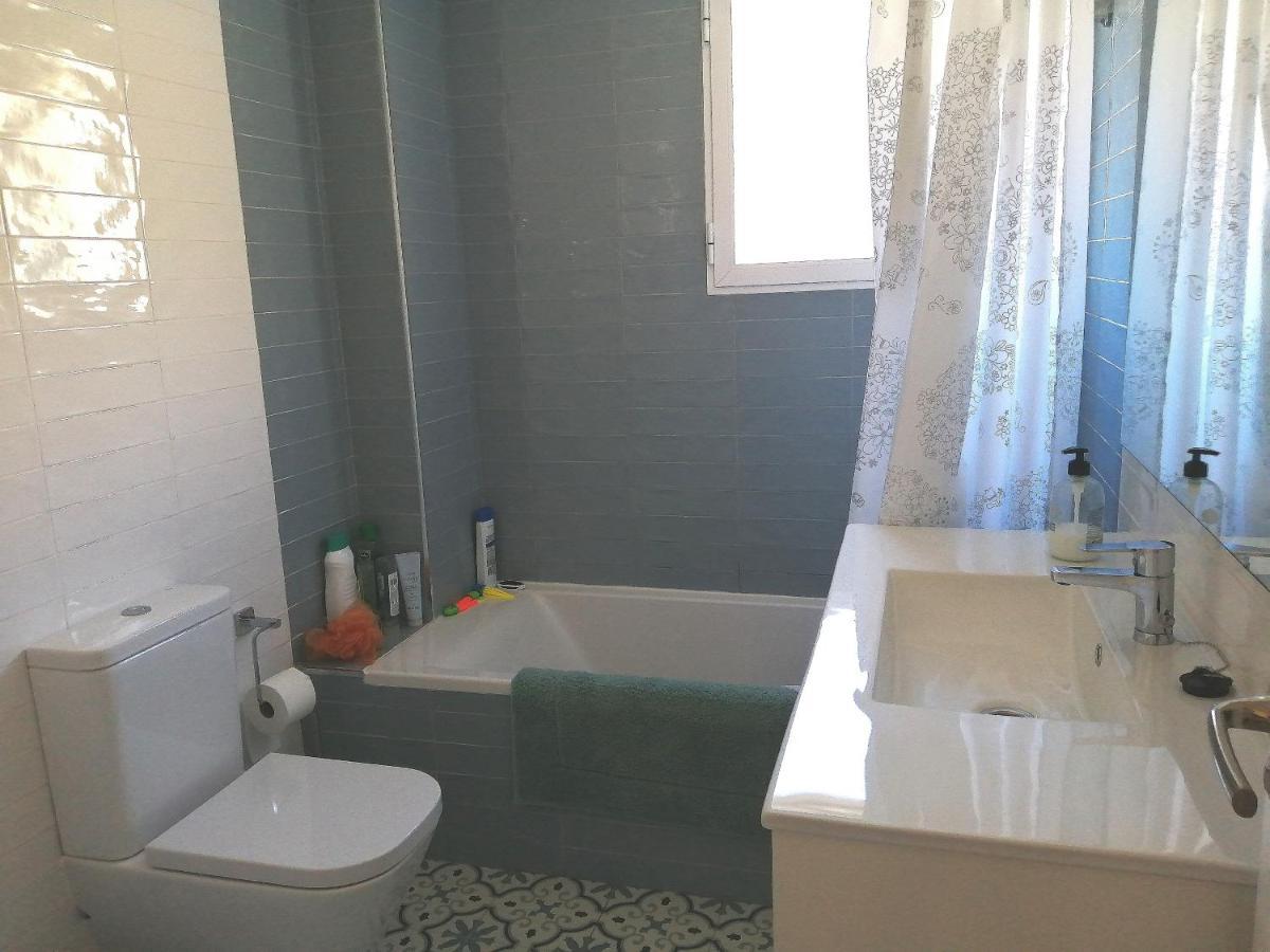 Bonito Piso En Primera Linea De Playa Almunecar Ngoại thất bức ảnh
