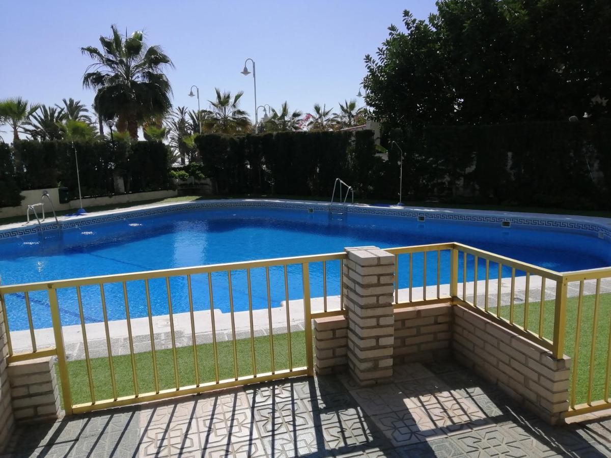 Bonito Piso En Primera Linea De Playa Almunecar Ngoại thất bức ảnh