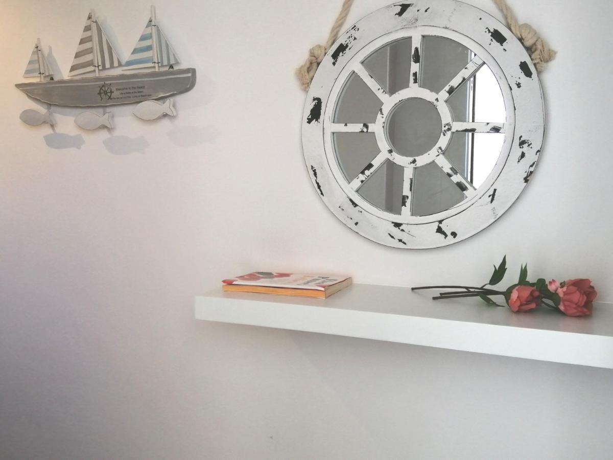 Bonito Piso En Primera Linea De Playa Almunecar Ngoại thất bức ảnh