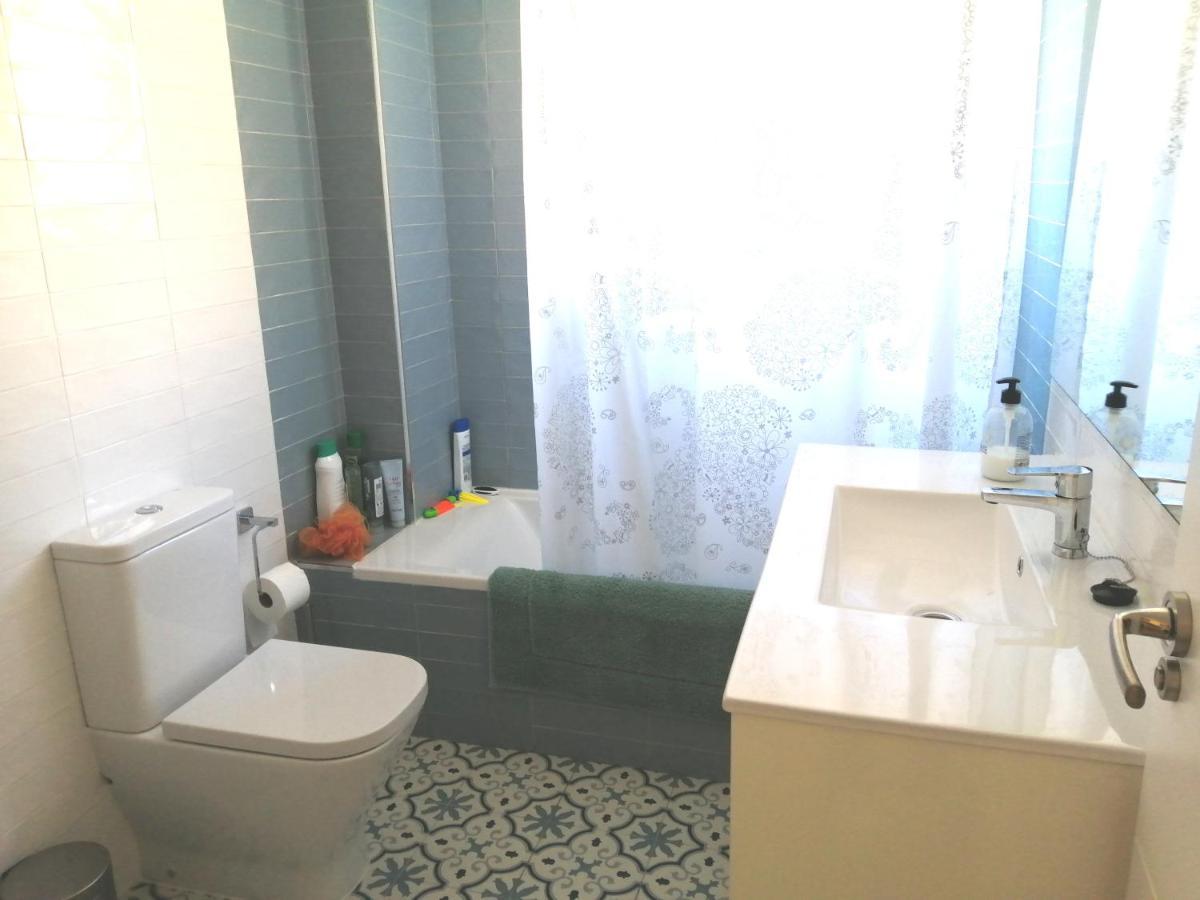Bonito Piso En Primera Linea De Playa Almunecar Ngoại thất bức ảnh