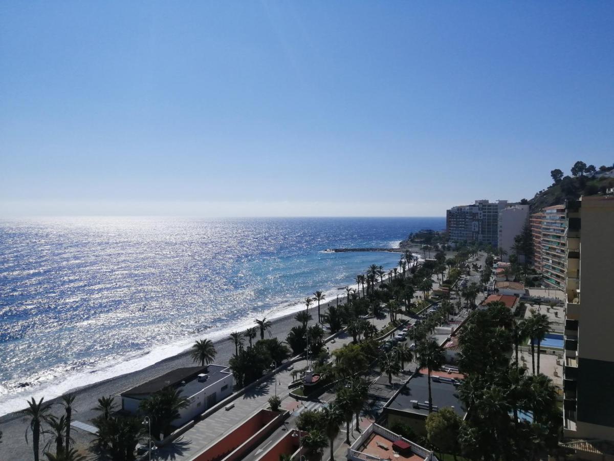 Bonito Piso En Primera Linea De Playa Almunecar Ngoại thất bức ảnh