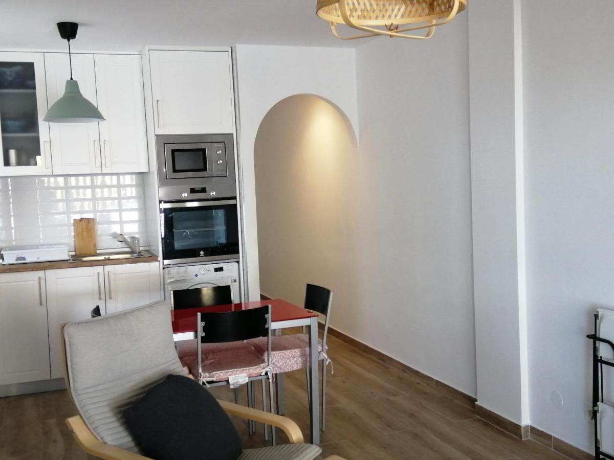 Bonito Piso En Primera Linea De Playa Almunecar Ngoại thất bức ảnh