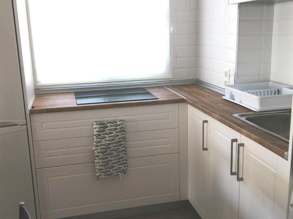 Bonito Piso En Primera Linea De Playa Almunecar Ngoại thất bức ảnh