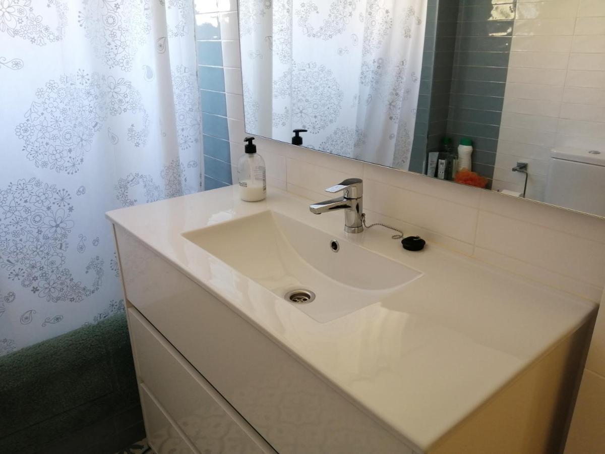 Bonito Piso En Primera Linea De Playa Almunecar Ngoại thất bức ảnh